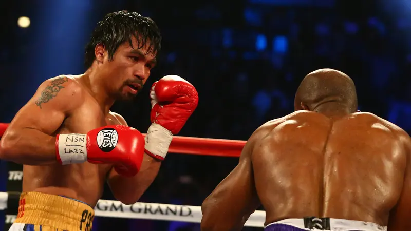 Manny Pacquiao: From Humble Beginnings to Boxing Icon