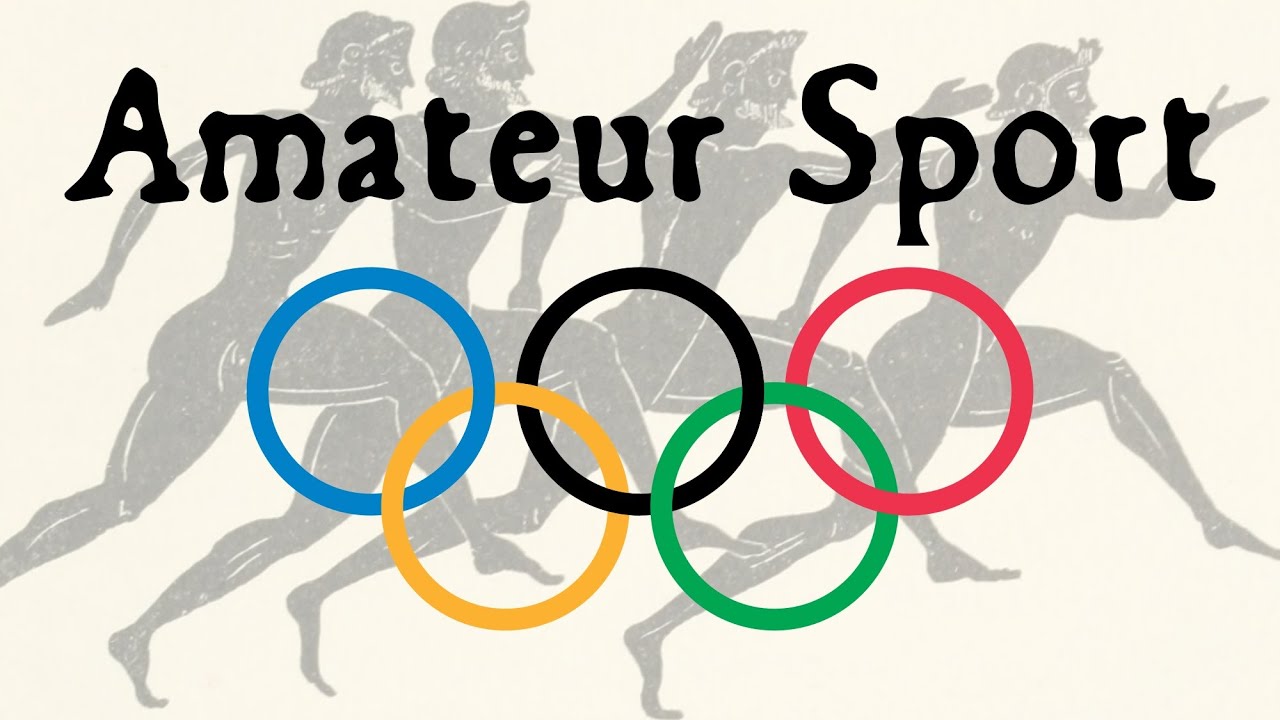 Amateur Sports : Championing the Spirit of 2024