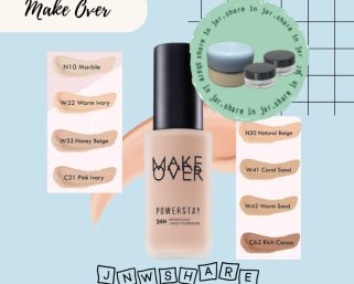 Make Over: Mengapa 10 Alasan Foundation Harus Ada di Tas Makeup Anda