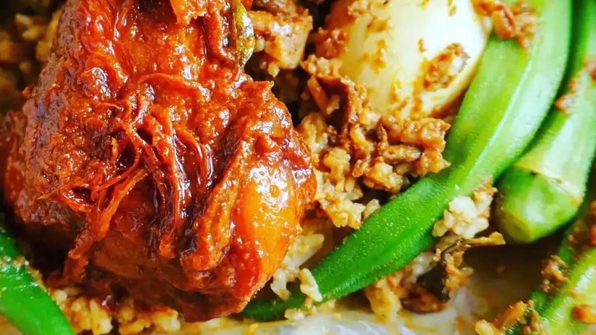 Exploring Kandar Rice: A Flavorful Journey Through Malaysian Cuisine