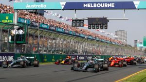 Australian Grand Prix: A Thrilling Spectacle Speed and Skill