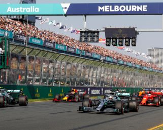 Australian Grand Prix: A Thrilling Spectacle Speed and Skill