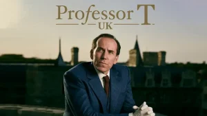 The Professor T: Why the Series is Topping Trends and Captivating Audiences?