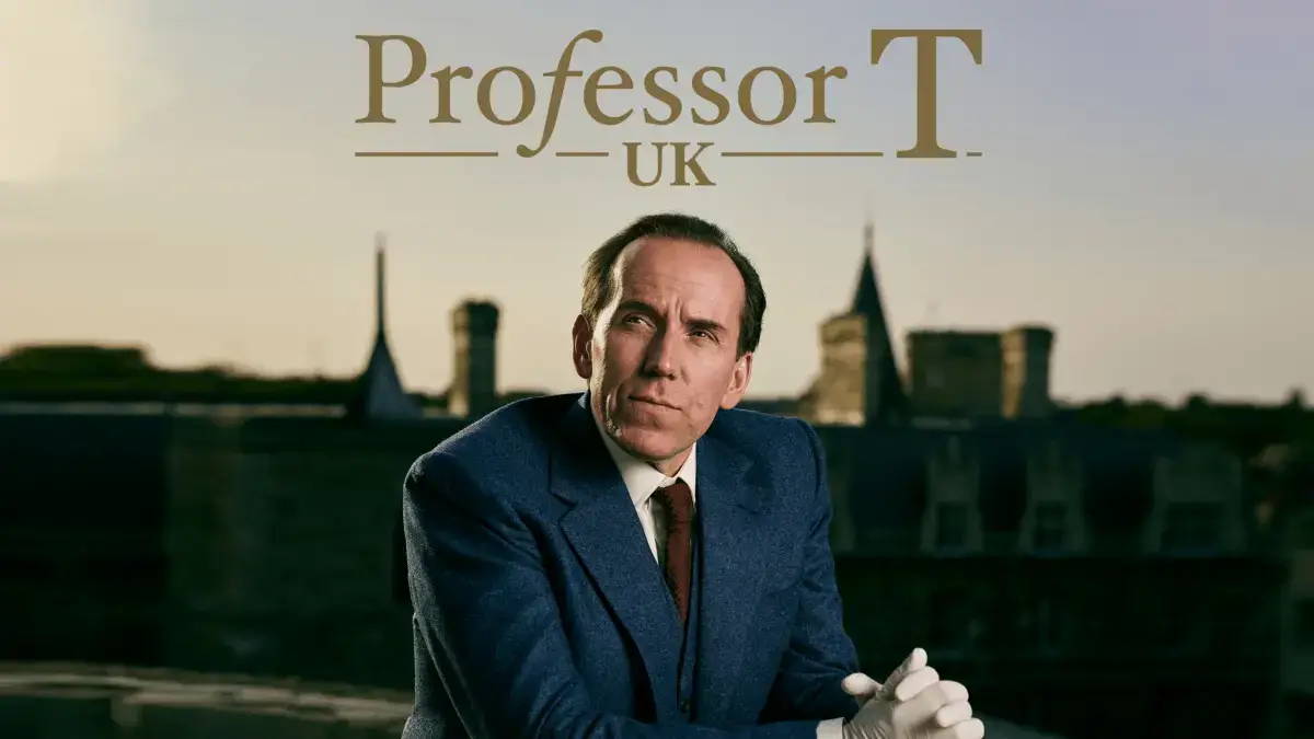 The success and popularity of The Professor T