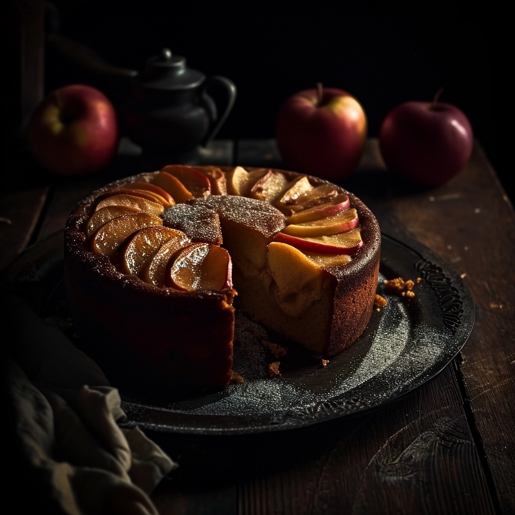 Apple Pie Awakening: Discover the Heartwarming Magic in Every Bite