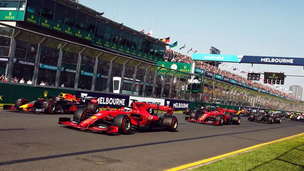 Grand Prix Melbourne 2024 Ignites with Dual Aussie Power: Piastri and Ricciardo’s Historic Homecoming