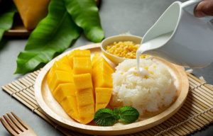 Mango Sticky Rice: The Thai Way to Enjoy Fruit and Sticky Rice