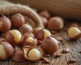 Hazelnuts: Unlocking the Luxurious Flavors in Food and Drink