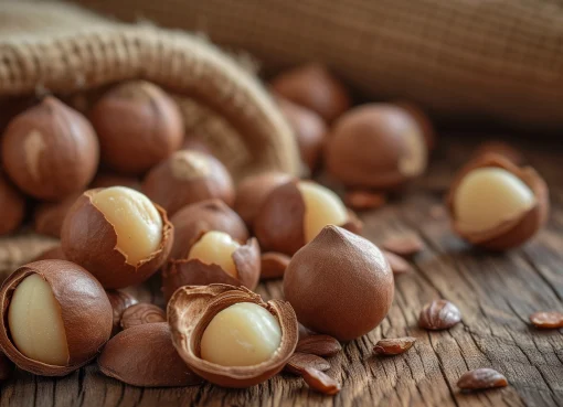 Hazelnuts: Unlocking the Luxurious Flavors in Food and Drink