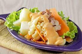Salad Kentang Vegan: Resep Sehat Tanpa Produk Hewani