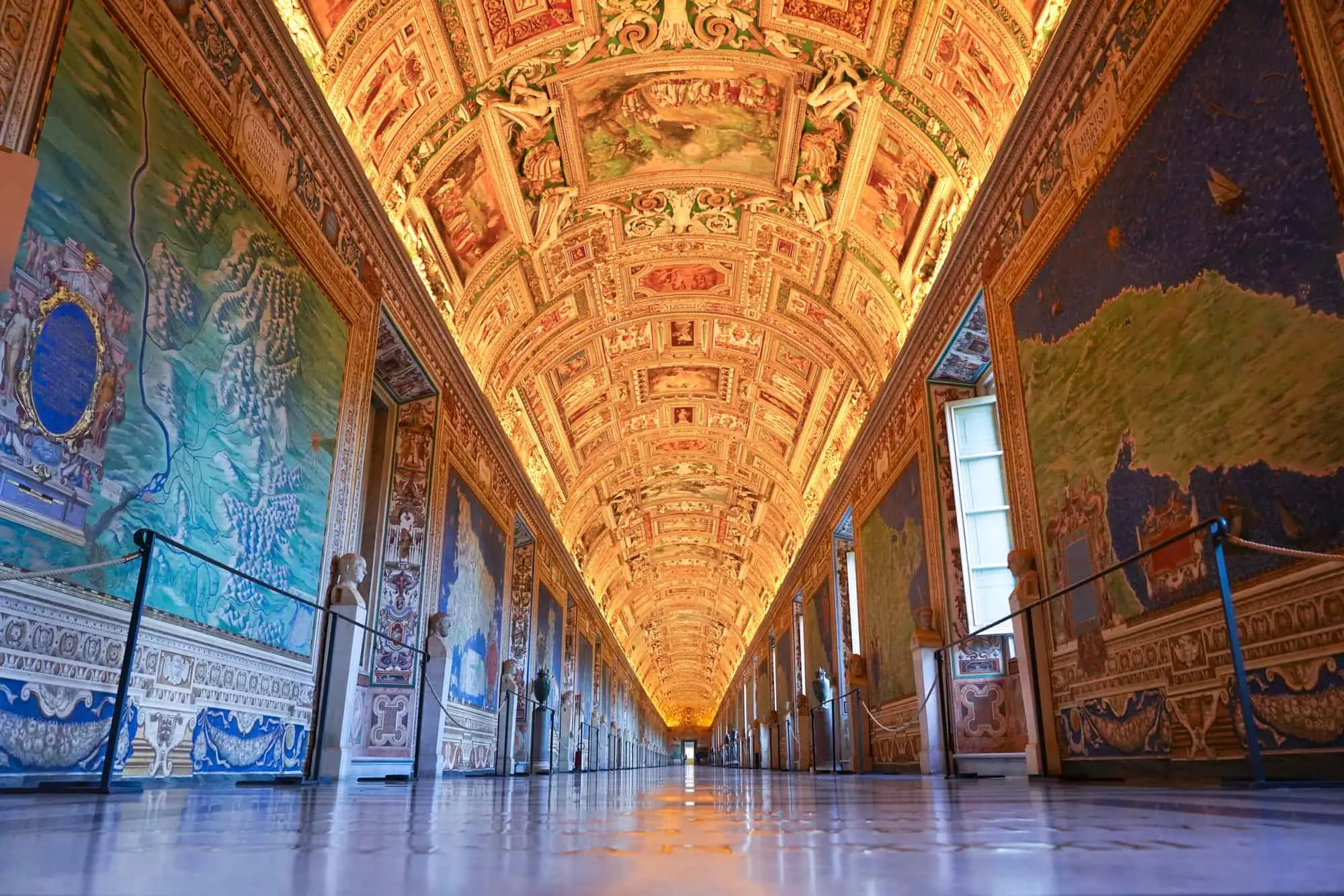 Vatican Museums: A Journey Through Art’s Best Masterpieces