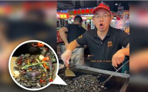 Tumis Batu: Perjalanan Kuliner China Dari Batu ke Piring