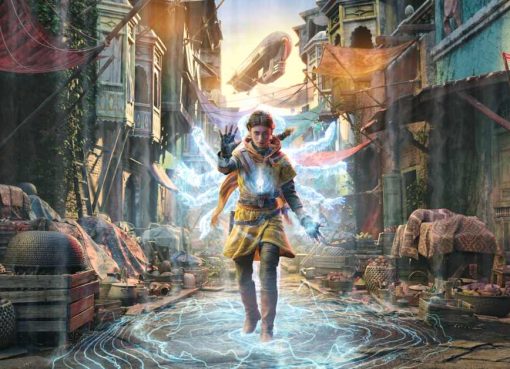 Mengungkap Misteri Unknown 9 Awakening, Game yang Siap Menggebrak Dunia! Unknown 9 Awakening