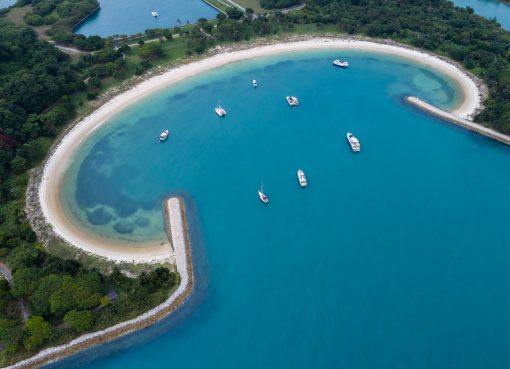 Lazarus Island Beach: Singapore’s Best-Kept Secret for a Tropical Getaway Lazarus Island Beach: A Hidden Tropical Paradise Just Minutes from Singapore