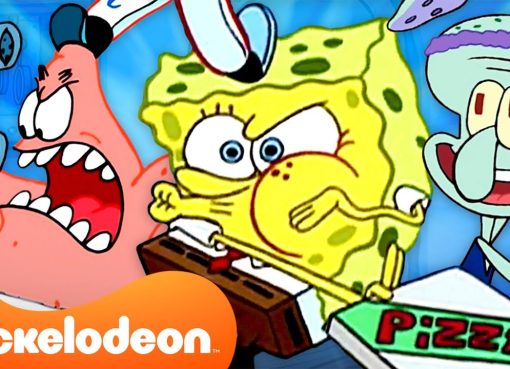 SpongeBob SquarePants: Kehidupan Ceria di Bikini Bottom SpongeBob SquarePants