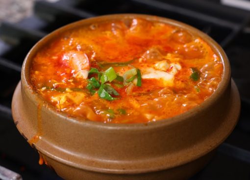 Sundubu Jjigae Stew: The Ultimate Guide to Korea’s Spicy Tofu Soup