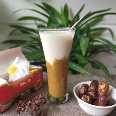 Kopi Susu Kurma: Versi Sehat dari Kopi Kekinian yang Bikin Nagih 3 Kopi Susu Kurma