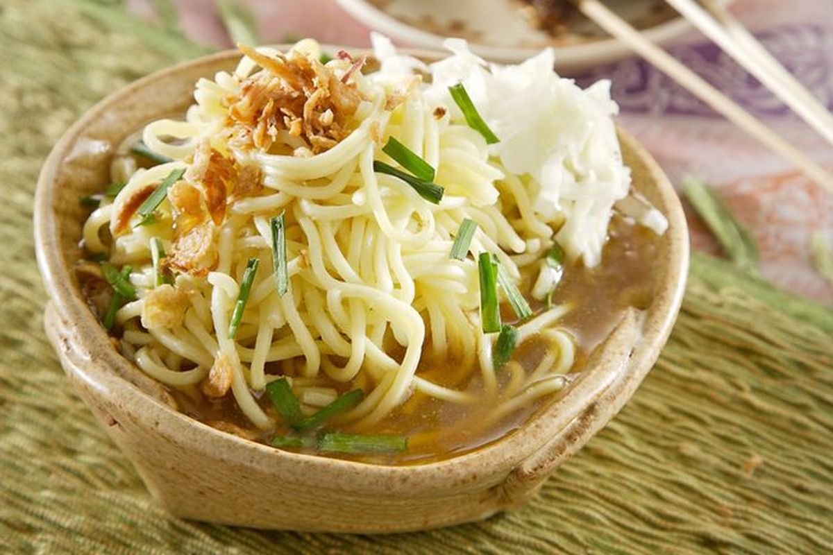 Mie Ongklok Wonosobo: Kenikmatan Hangat yang Bikin Kangen Kota Dingin 1 mie ongklok wonosobo