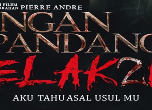 Jangan Pandang Belakang:  Nonton Film Horor malaysia yang Bikin Merinding Jangan Pandang Belakang