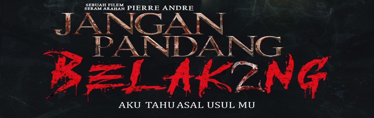 Jangan Pandang Belakang: Nonton Film Horor malaysia yang Bikin Merinding 1 Jangan Pandang Belakang