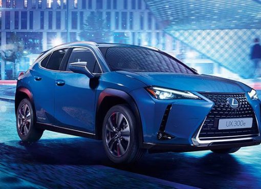 Lexus UX300e: Mobil Listrik Mewah yang Nyaman, Aman, dan Canggih untuk Jalanan Indonesia Lexus UX300e