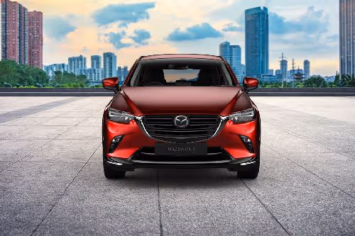 Mazda CX-3: Mobil Kecil yang Punya Karakter Besar, Ini Alasannya