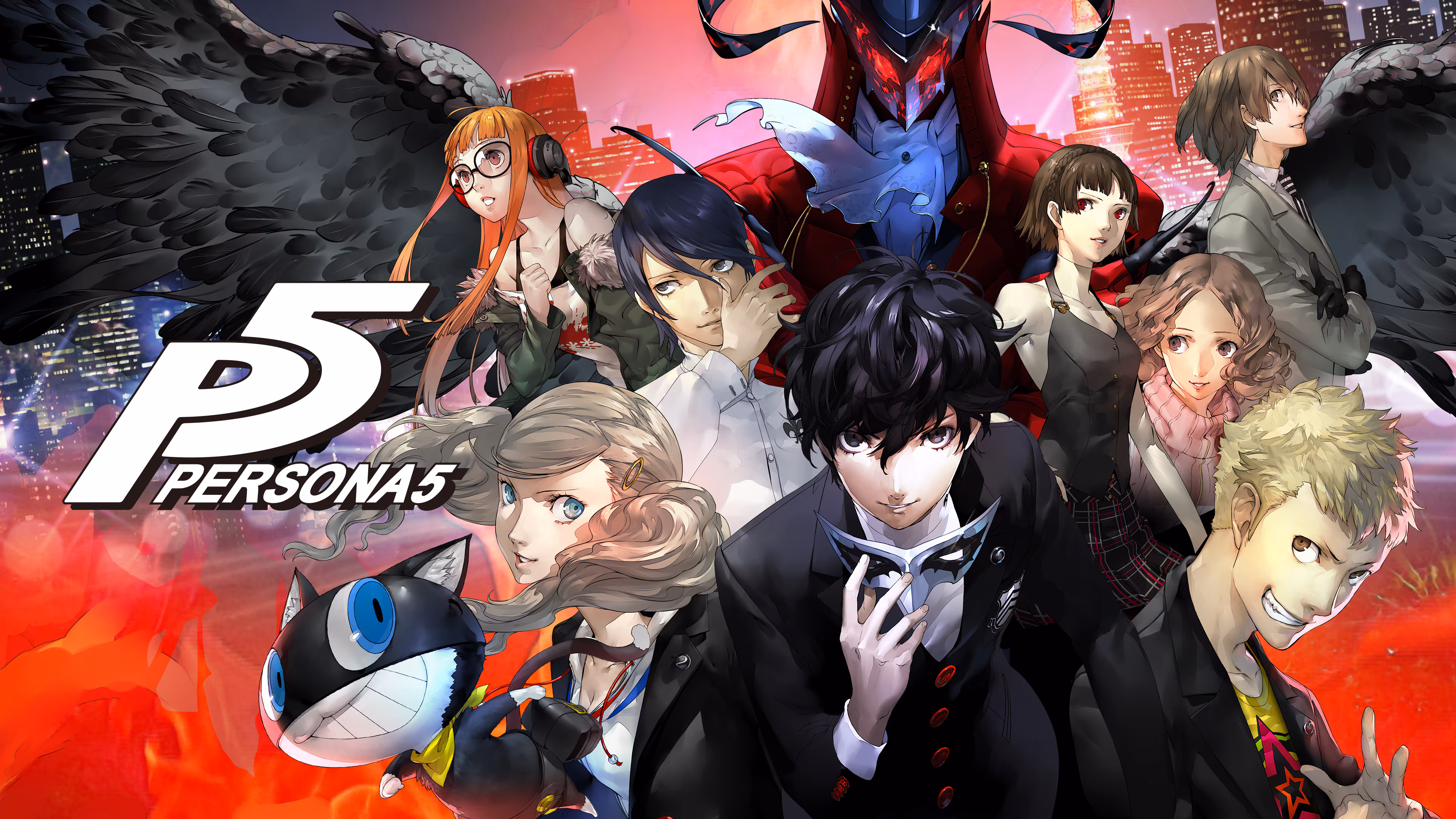 Persona 5: RPG Bergaya Anime yang Bikin Susah Move On