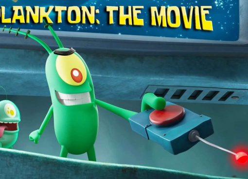Plankton The Movie: Spin-Off SpongeBob yang Bikin Nangis dan Ketawa Plankton The Movie