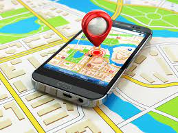 Sistem Navigasi GPS