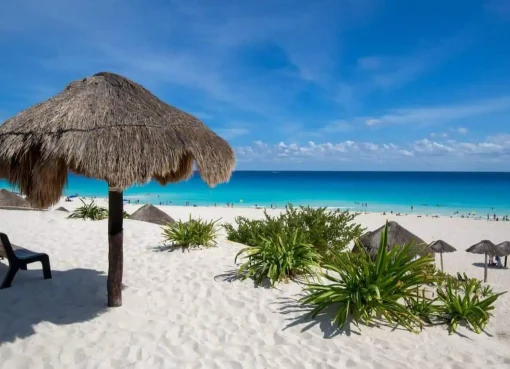 Cancun Meksiko: Surga Tropis yang Wajib Dikunjungi Cancun Meksiko