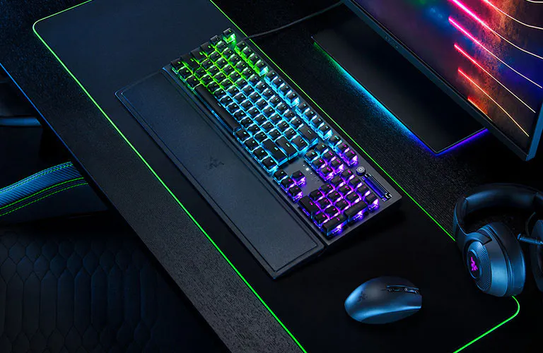 Razer Phantom Keycap: Pengalaman Autentik dan Alasan Kenapa Kamu Harus Coba 1 Razer Phantom Keycap