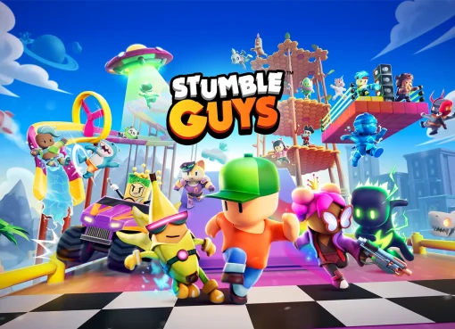 Stumble Guys: Gagal Menang Tapi Ketagihan – Ini Alasannya! Stumble Guys