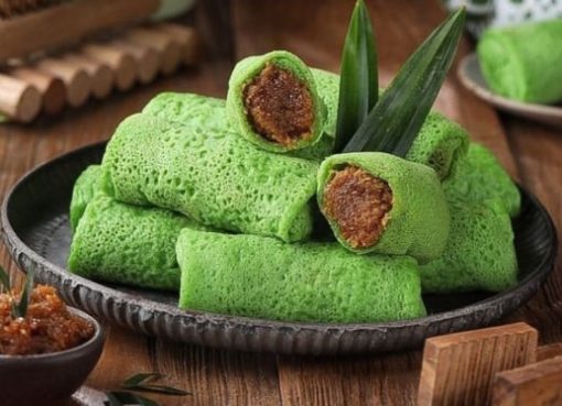 Kue Dadar Gulung: Nostalgia Manis yang Selalu Bikin Kangen Kue Dadar Gulung