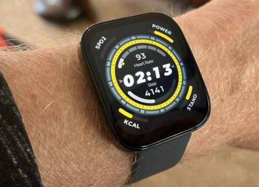 Amazfit BIP 5: Smartwatch 1 Jutaan dengan Fitur Mewah yang Bikin Kaget! Amazfit BIP 5
