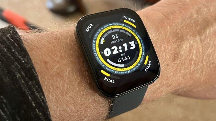 Amazfit BIP 5: Smartwatch 1 Jutaan dengan Fitur Mewah yang Bikin Kaget! 1 Amazfit BIP 5