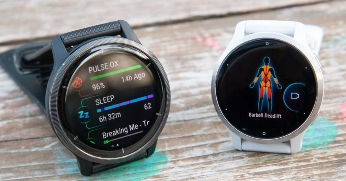 Garmin Venu 2: kualitas tiada tandingan di Indonesia 1 Garmin Venu 2