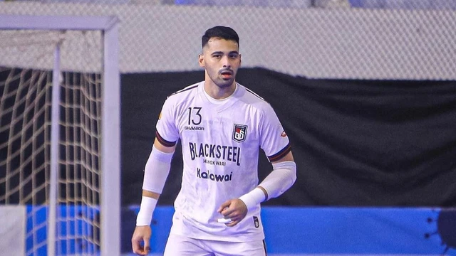 Rahasia Kiper Terbaik AFF Futsal 2022, Muhammad Albagir 1 Muhammad Albagir