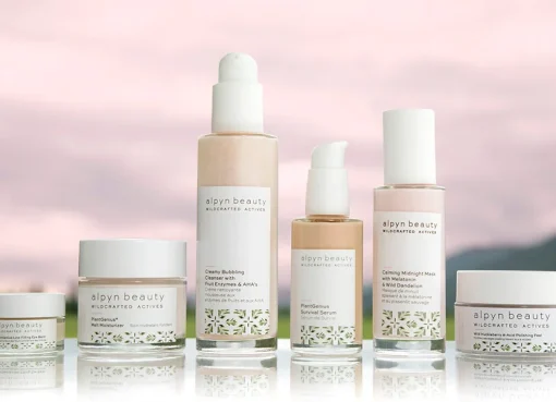 Alpyn Beauty: Rahasia Skincare Alami yang Bikin Kulitku Makin Glowing! Alpyn Beauty