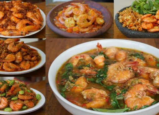 Kreasi Olahan Udang yang Mudah dan Lezat Resep Praktis ala Dapur Rumah Kreasi Olahan Udang