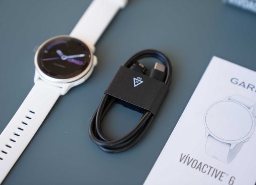 vívoactive 6: Smartwatch Canggih untuk Pemantauan Kesehatan Sehari-hari vívoactive 6