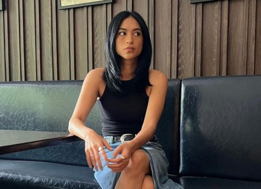 Taskya Namya: Perjalanan Saya dan Pelajaran Berharga Taskya Namya