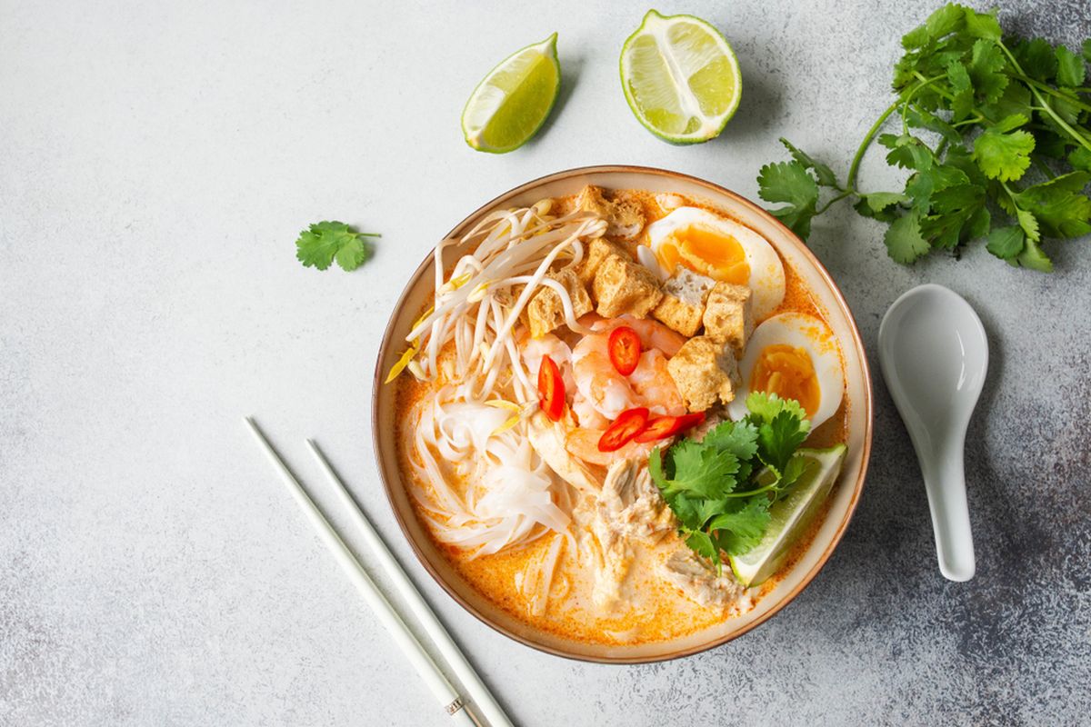 Penam Assam Laksa: Cerita, Rasa, dan Tips Bikin yang Bikin Nagih 2 Penam Assam Laksa