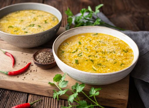 Sup Telur: Lebih Dari Sekadar Telur Rebus di Kuah Sup Telur