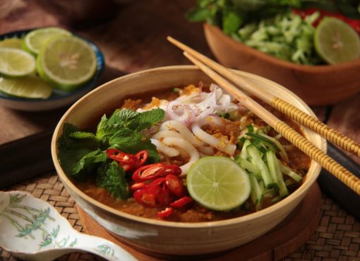 Penam Assam Laksa: Cerita, Rasa, dan Tips Bikin yang Bikin Nagih Penam Assam Laksa