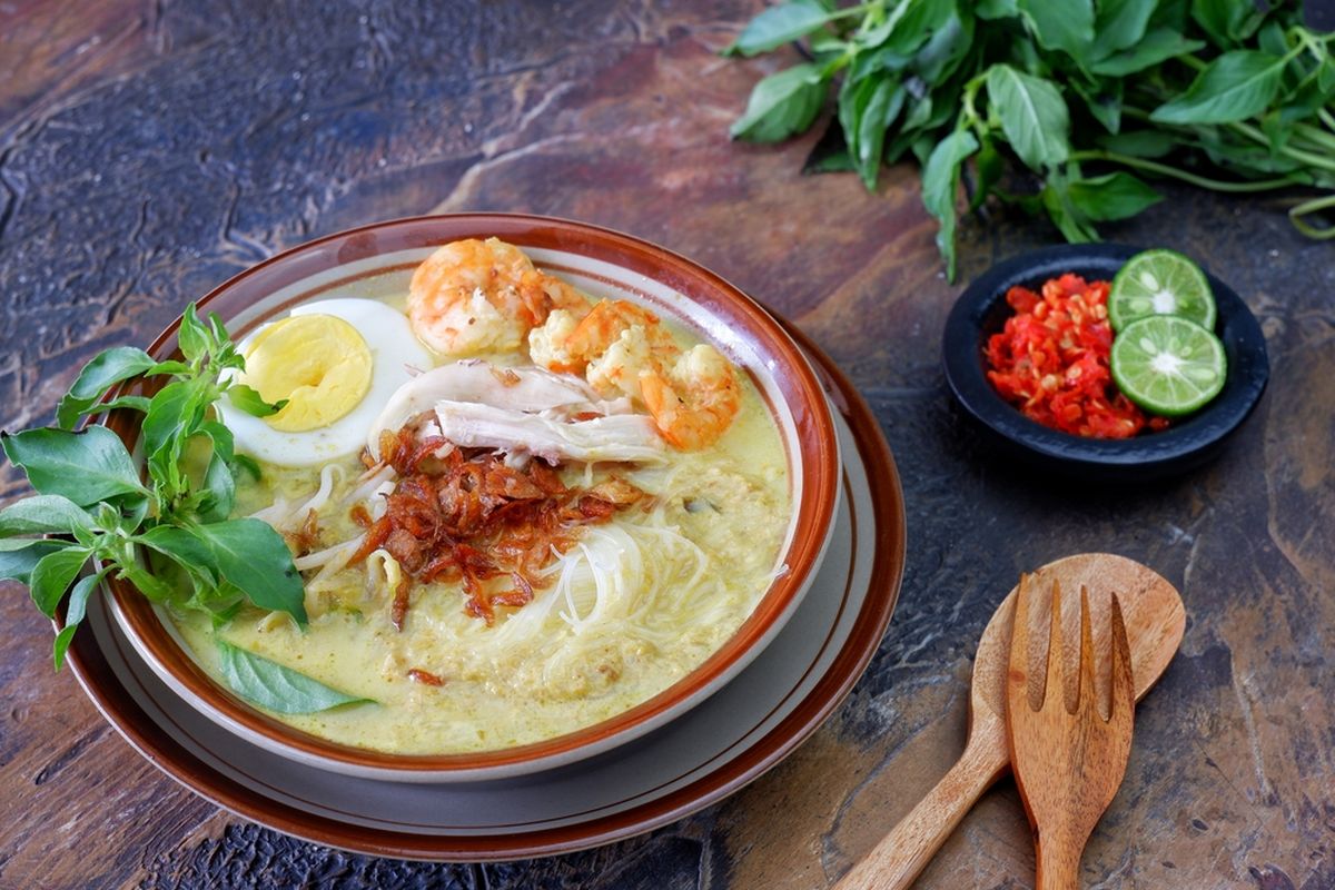 Penam Assam Laksa: Cerita, Rasa, dan Tips Bikin yang Bikin Nagih 3 Penam Assam Laksa