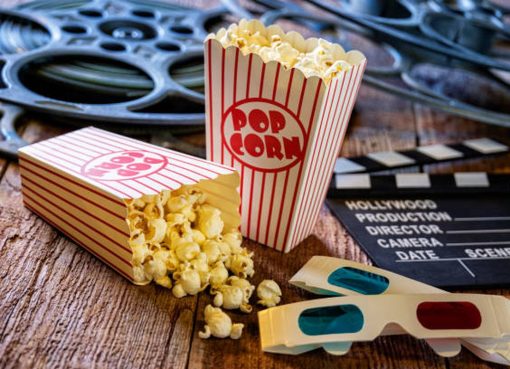 Popcorn Rendah Kalori: Camilan Enak Tanpa Rasa Bersalah Popcorn Rendah Kalori
