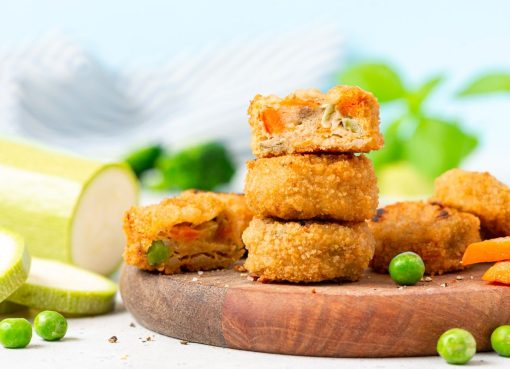 Nugget Telur: Cemilan Praktis dan Lezat yang Wajib Kamu Coba! Nugget Telur