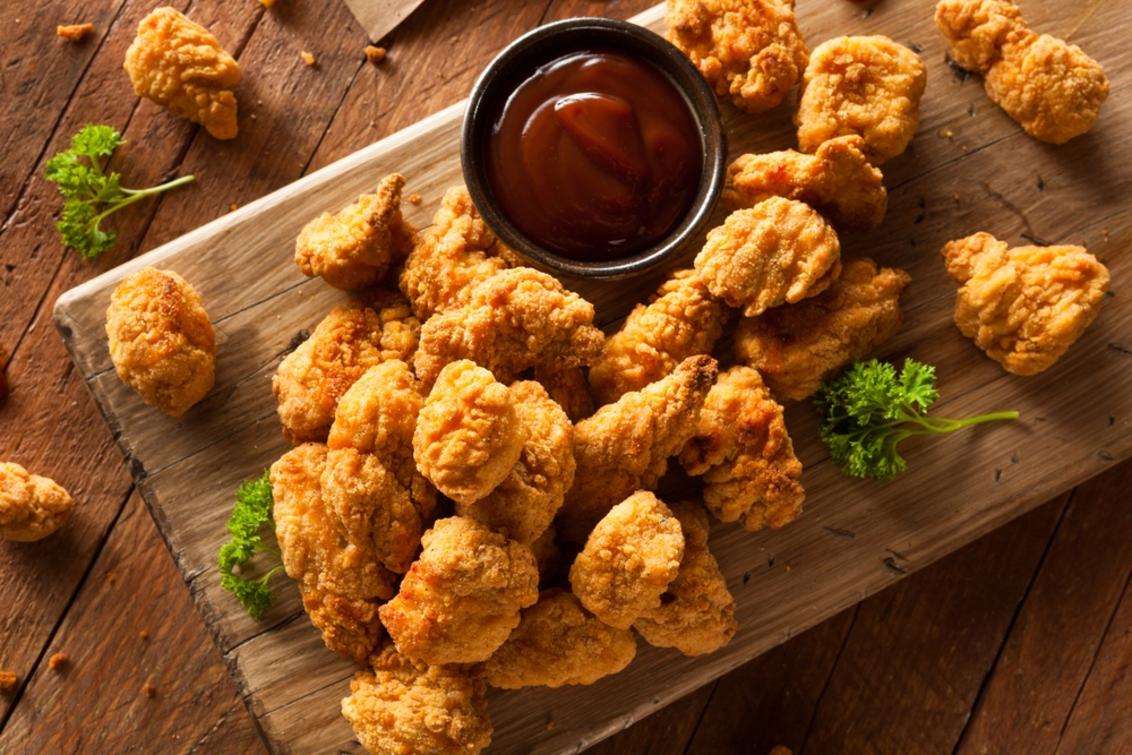 Ayam Popcorn: Resep Renyah Anti Ribet yang Bikin Nagih! 1 Ayam Popcorn