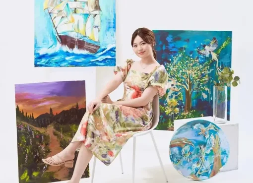 Erika Richardo: Perjalanan Inspiratif dari Hobi ke Pro yang Gak Banyak Orang Tahu Erika Richardo