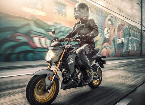Kawasaki Z125 PRO: Motor Mini, Gaya Maksimal yang Bikin Semua Noleh Kawasaki Z125 PRO